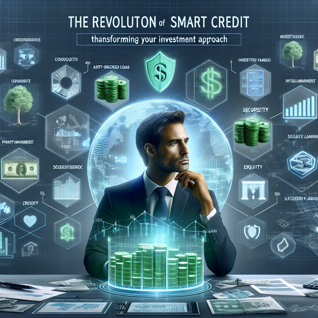 A Revolução do Crédito Inteligente: Transformando sua Abordagem de Investimento