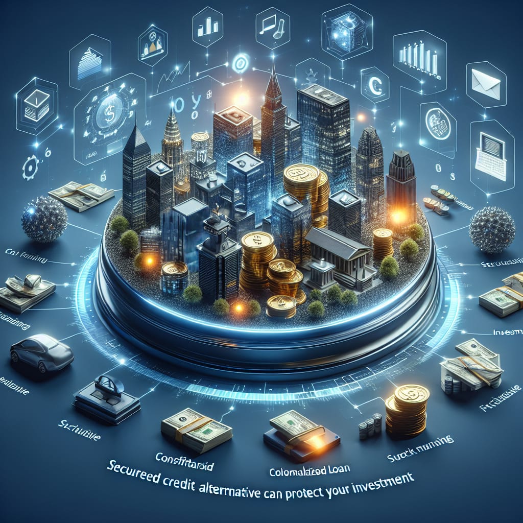Crédito com Garantia: Entenda Como Essa Alternativa Pode Proteger Seu Investimento