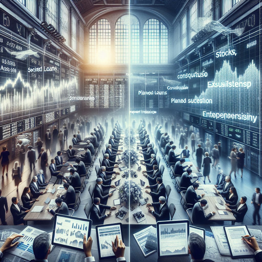 O Mercado Financeiro Através de uma Lente de Inteligência Patrimonial