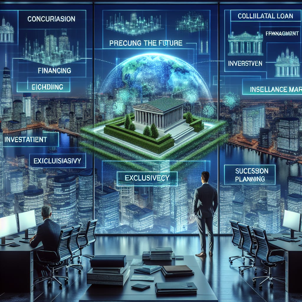 Preparando-se para o Futuro: O Papel do Planejamento Sucessório